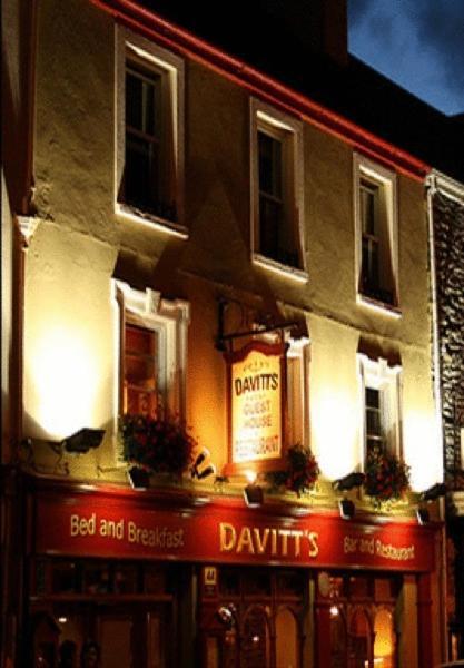 Davitts Guesthouse เคนแมร์ ภายนอก รูปภาพ